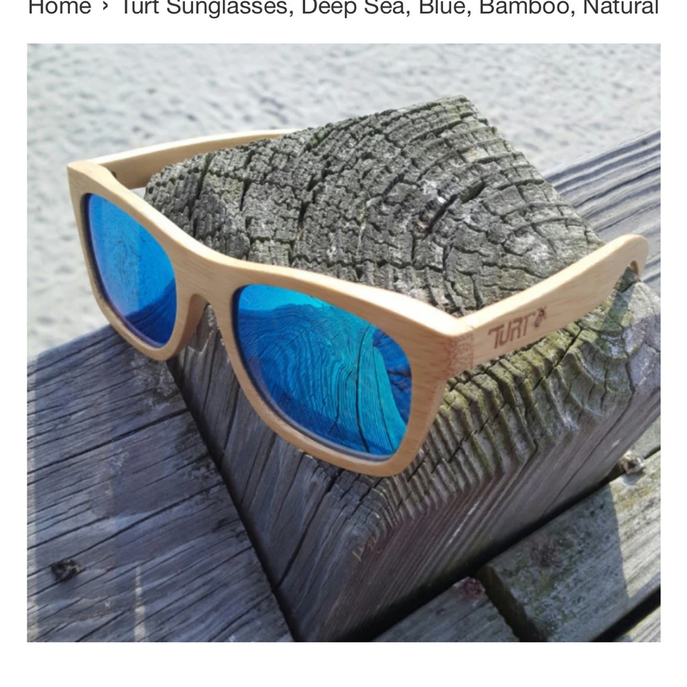 EUC Turt Sunglasses